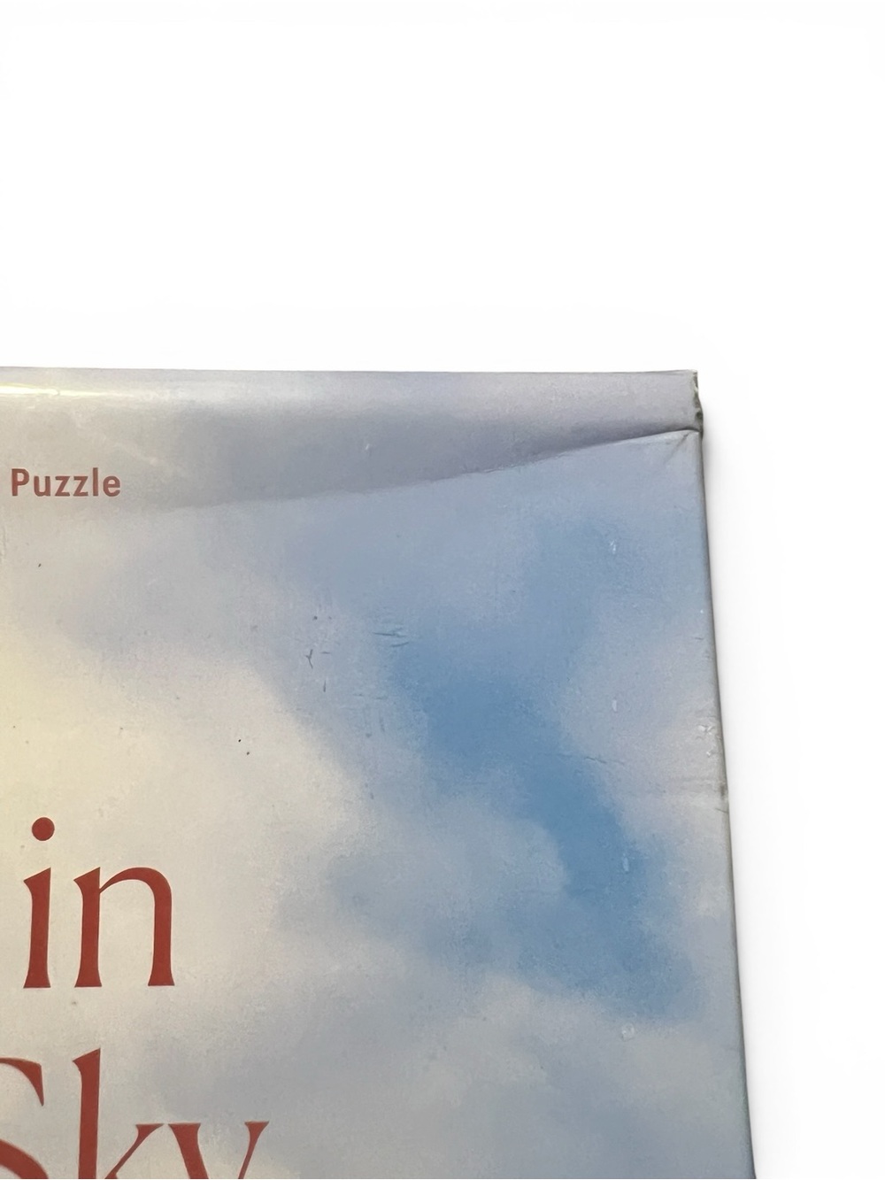 Piecework “Pie in the Sky” 1000-Piece Puzzle - Picture 4 of 4
